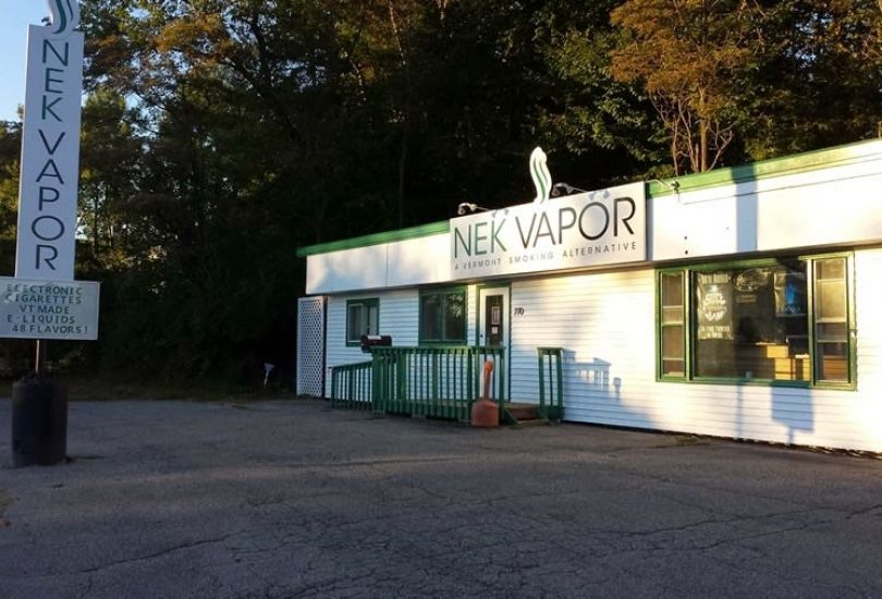 NEK Vapor