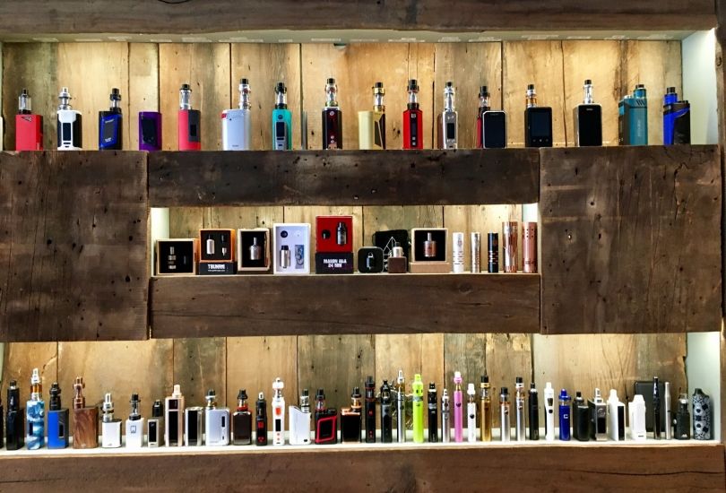 Artisan Vapor Company Burlington