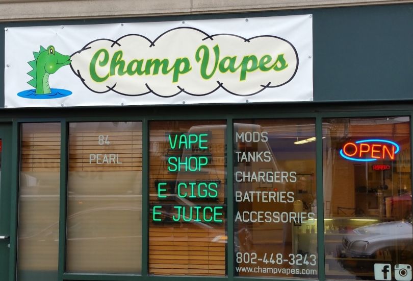 Champ Vapes