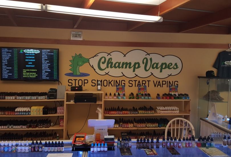 Champ Vapes