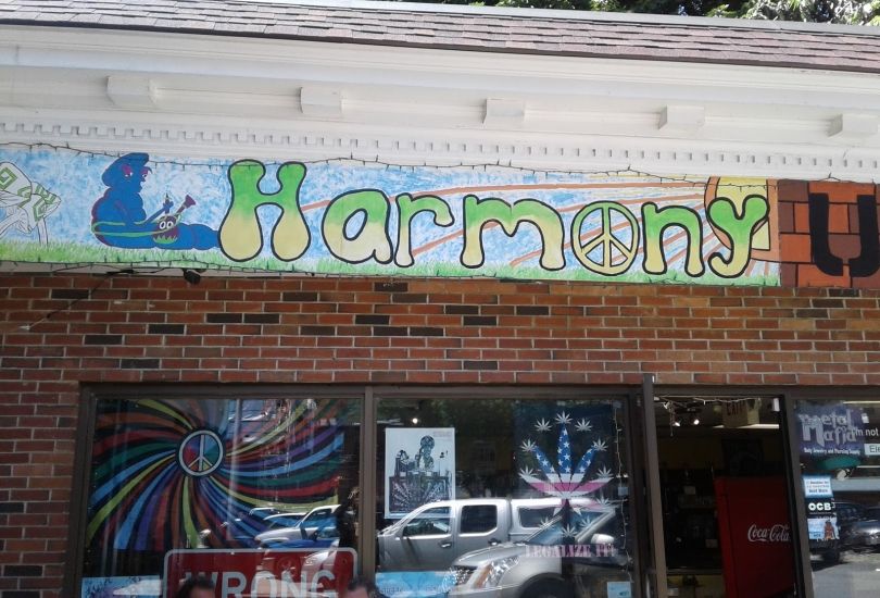 Harmony Underground