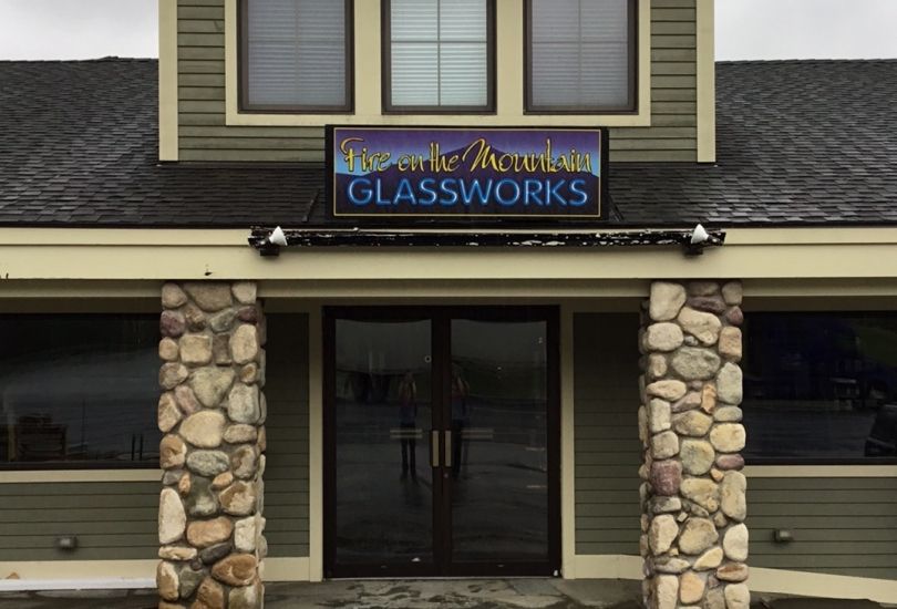 Fire On The Mountain Glassworks & Gear