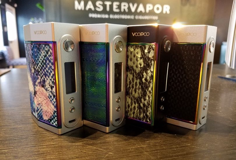 Master Vapor