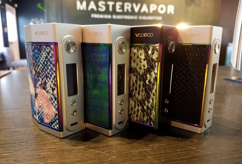 Master Vapor