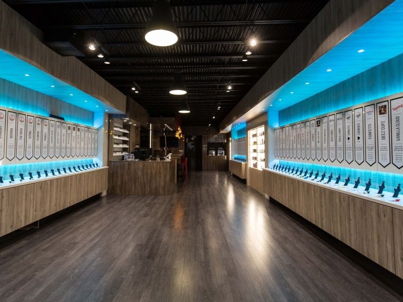 House of Vape 141 Church St NW Vienna, VA