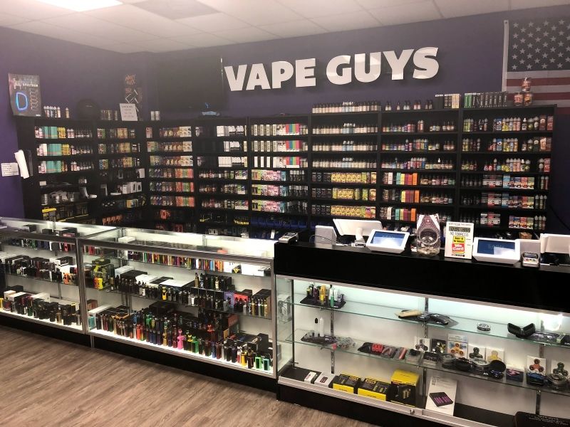 elf bar vape uk Vape Guys Vape And Smoke Shop main image 1