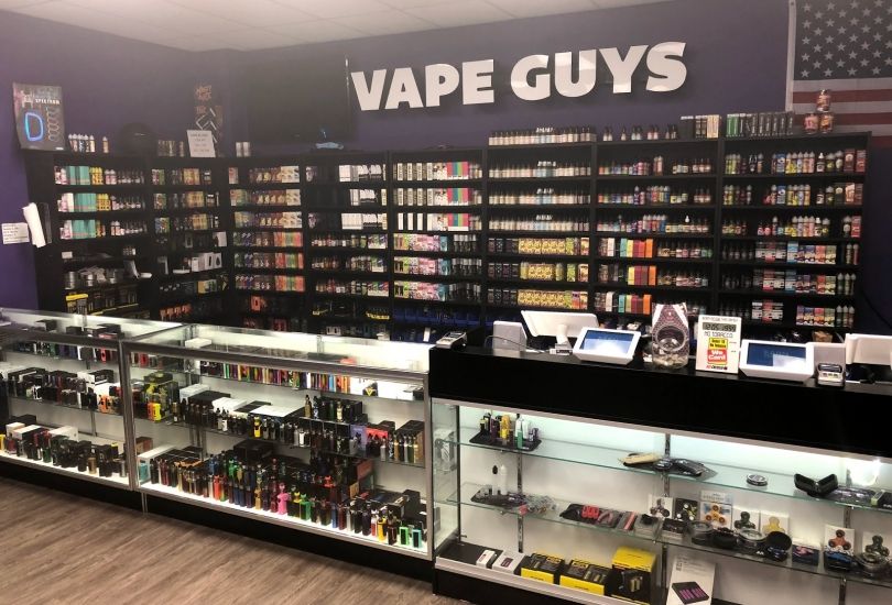 Vape guys - vape shop and lounge