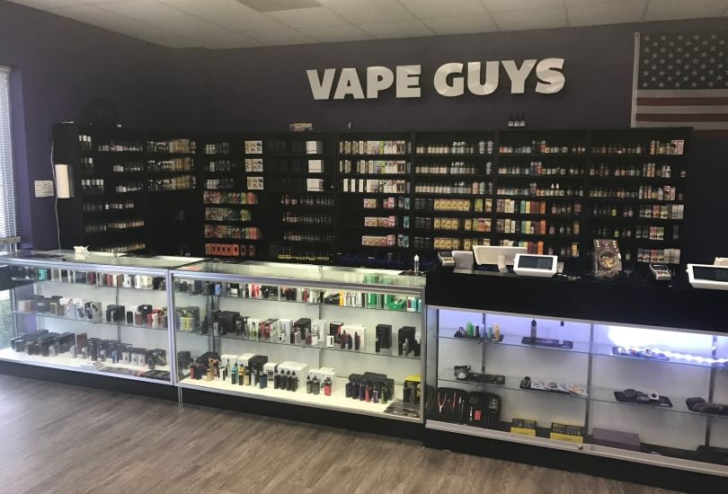 Vape guys - vape shop and lounge