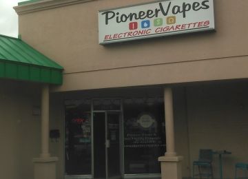 Pioneer Vapes