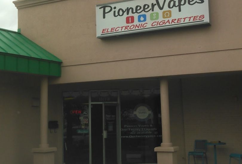 Pioneer Vapes