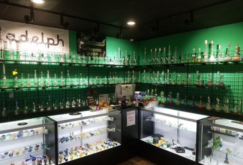 Papa Joe's Smoke Shop