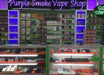 Purple Smoke Vape Shop