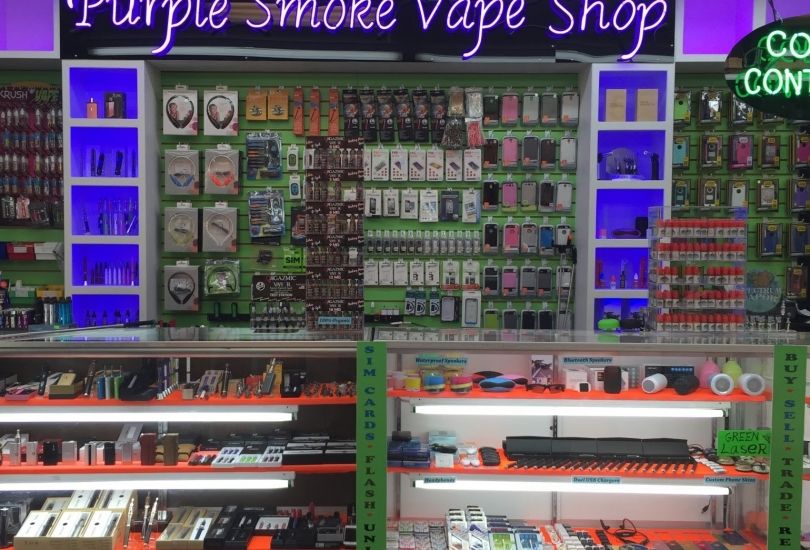Purple Smoke Vape Shop