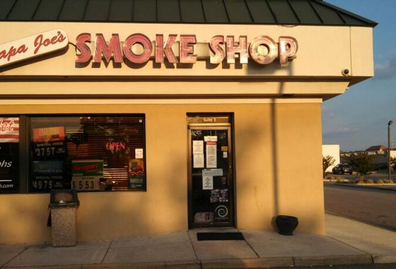 Papa Joe's Smoke Shop