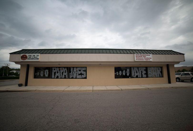 Papa Joe's Smoke Shop