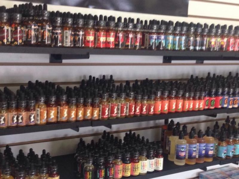 The Vault Vape and Hookah Shop 1720 Washington Memorial Hwy