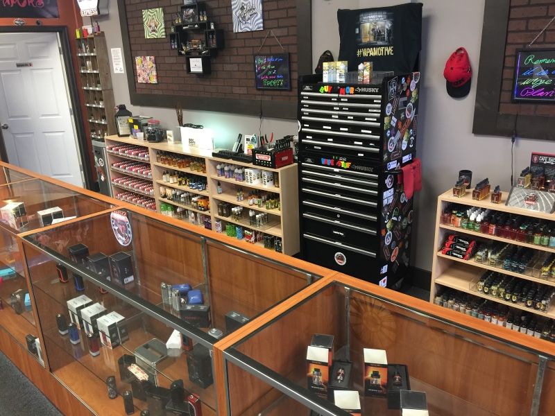 vapa store King vape shop main image 0