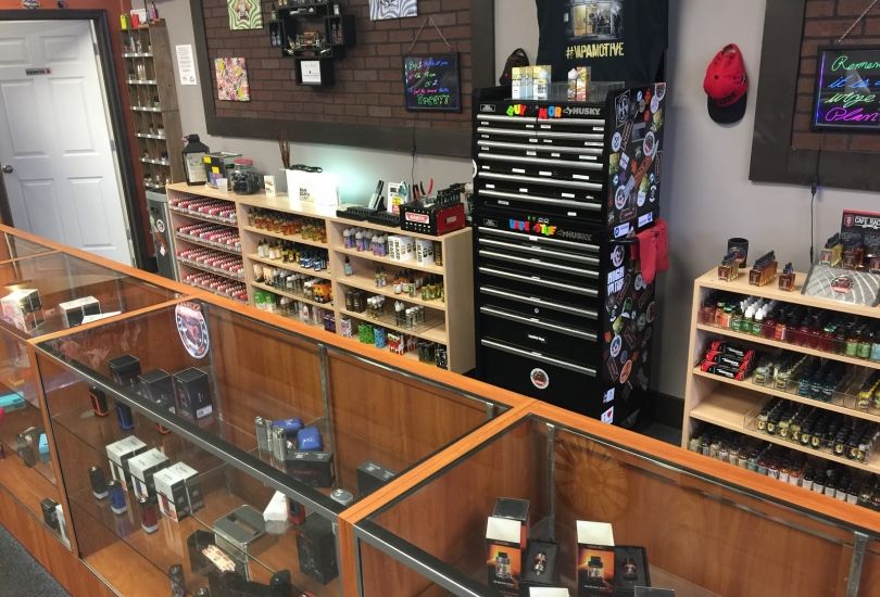 Vapa Motive-Vape Shop