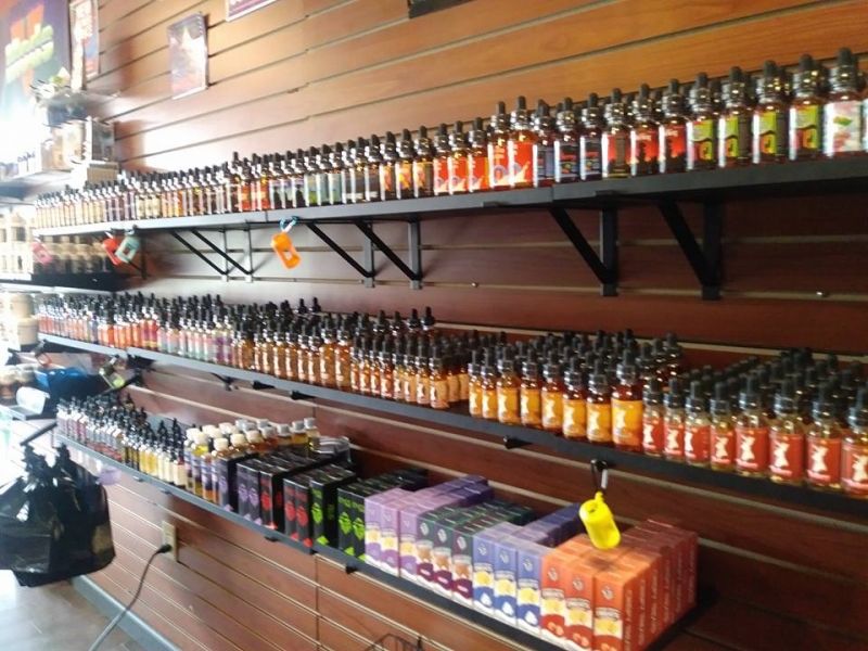 The Vault Vape and Hookah Shop 731 J Clyde Morris Blvd Newport News, VA