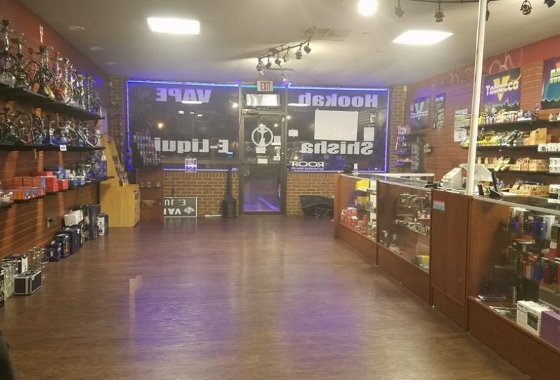 The Vault Vape and Hookah Shop