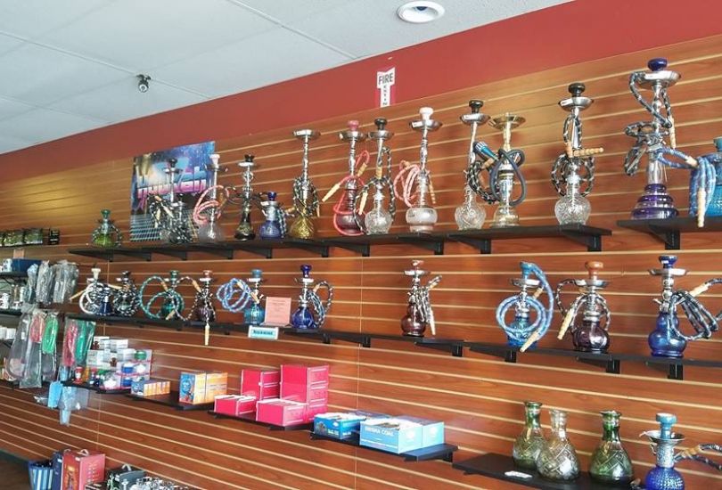 The Vault Vape and Hookah Shop