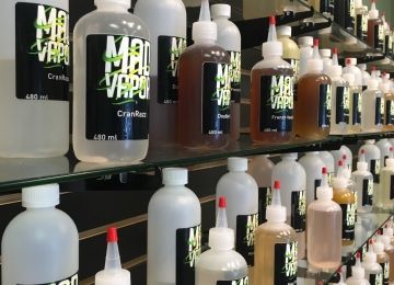 Madvapes Midlothian