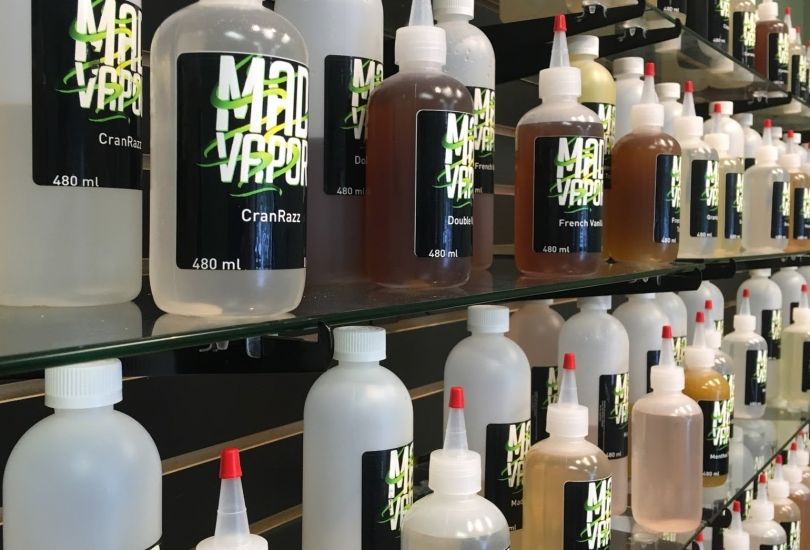 Madvapes Midlothian