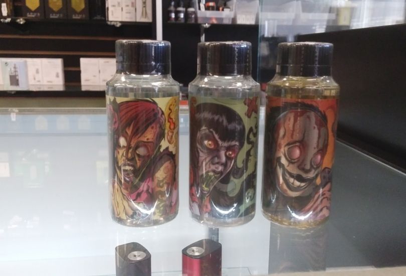 Madvapes Midlothian