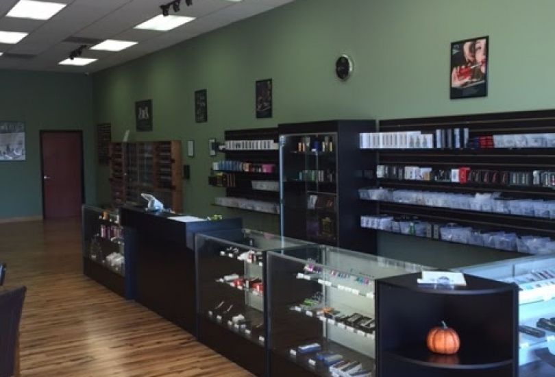 Madvapes Midlothian