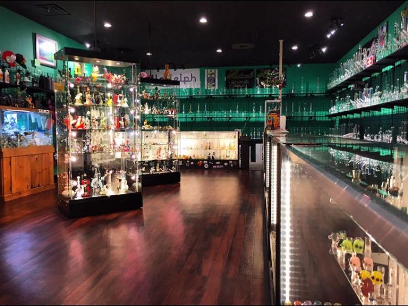 Papa Joe?s Smoke Shop 6602 E Virginia Beach Blvd Norfolk, VA