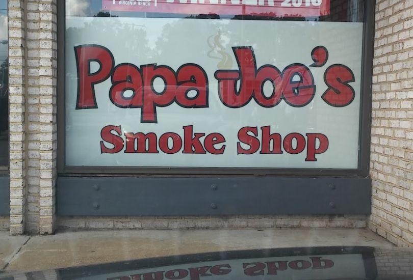 Papa Joes Smoke Shop