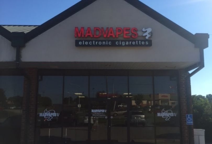 Mad Vapes Danville