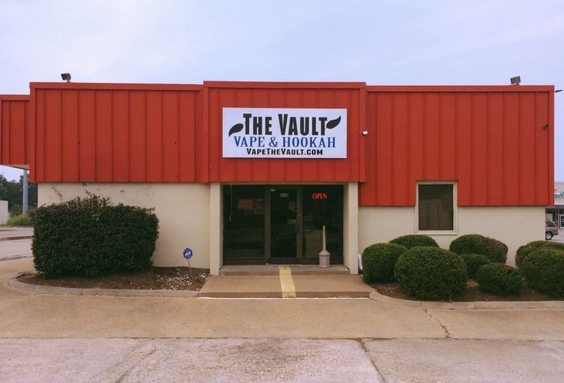 The Vault, Modern Smoke and Vapor