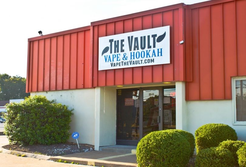 The Vault, Modern Smoke and Vapor