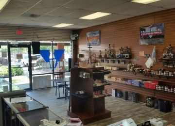 The Vault, Modern Smoke and Vapor