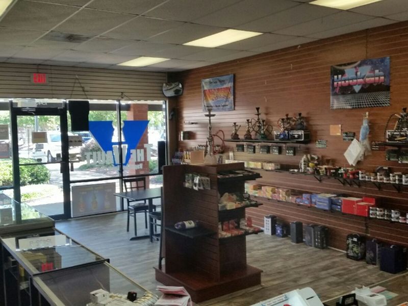 The Vault, Modern Smoke and Vapor 15435 Warwick Blvd Newport News, VA