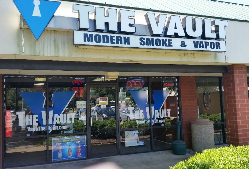 The Vault, Modern Smoke and Vapor