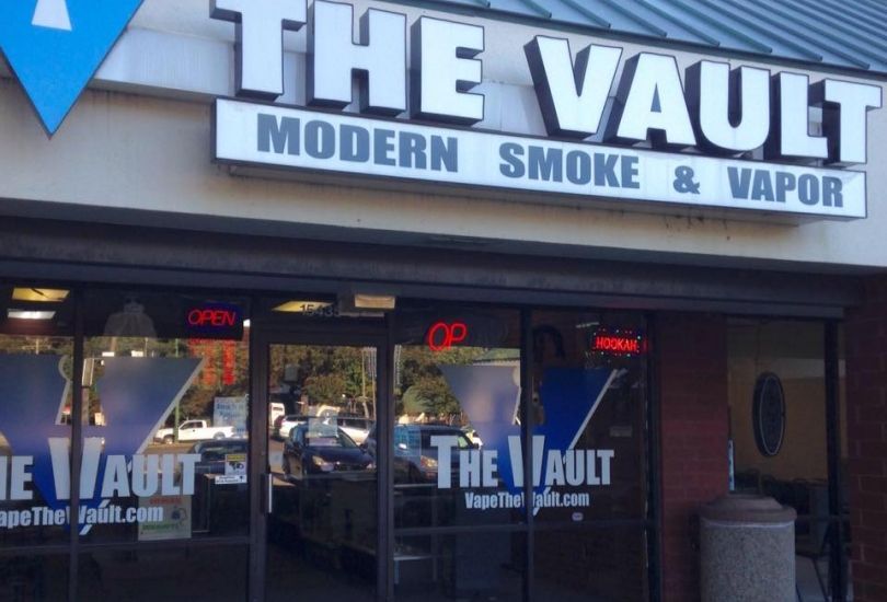 The Vault, Modern Smoke and Vapor