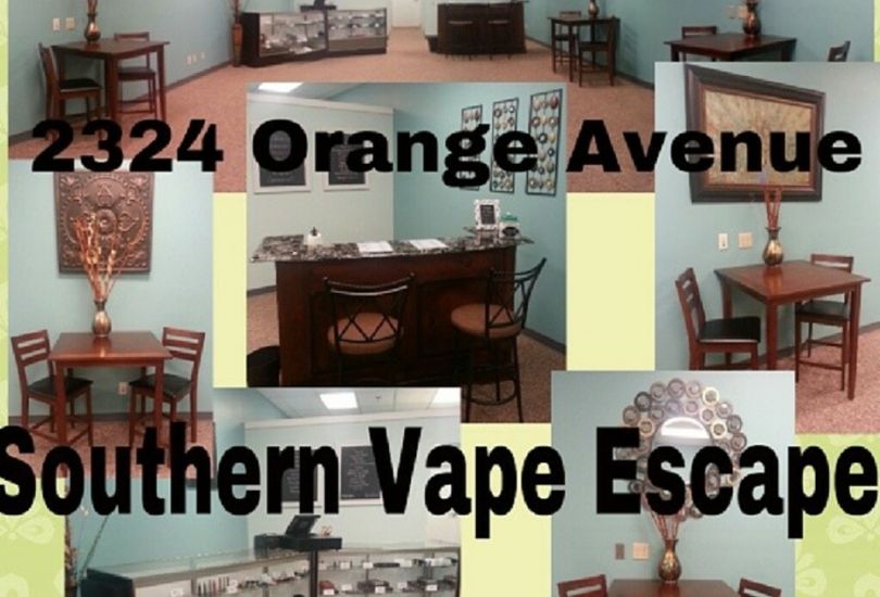 Southern Vape Escape