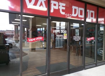 Vape Dojo Harrisonburg