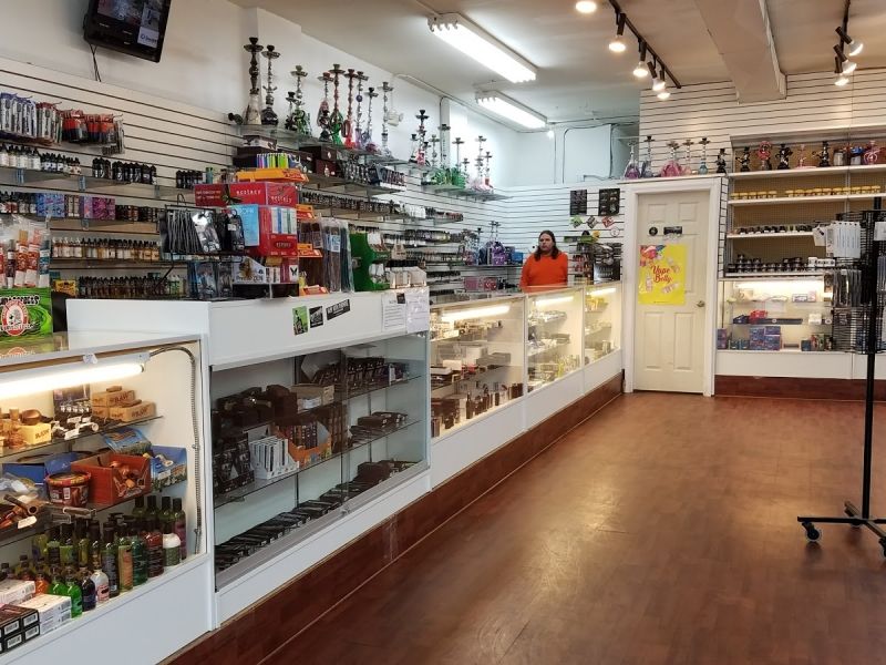 Cigar n Vape Fairfax - 11106 Lee Hwy Fairfax, VA