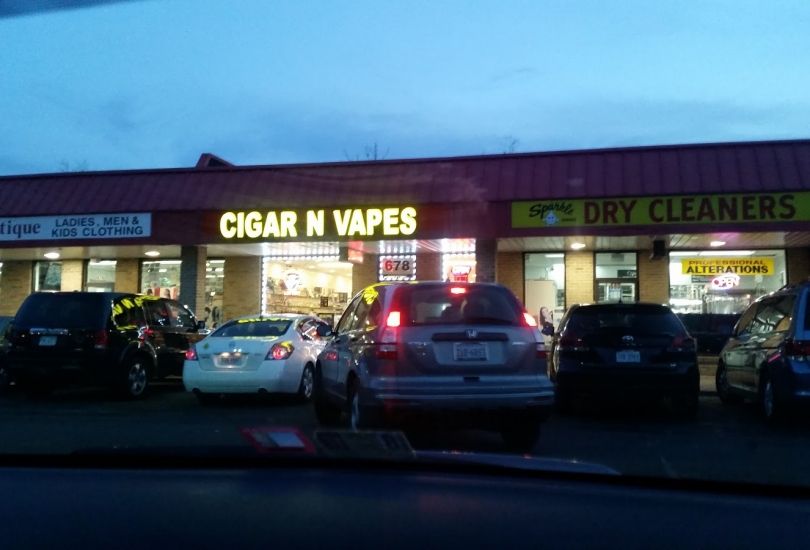 Cigar n Vape Alexandria