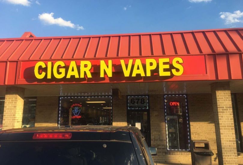 Cigar n Vape Alexandria