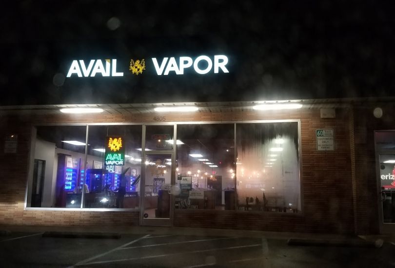 AVAIL Vapor