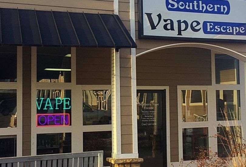 Southern Vape Escape