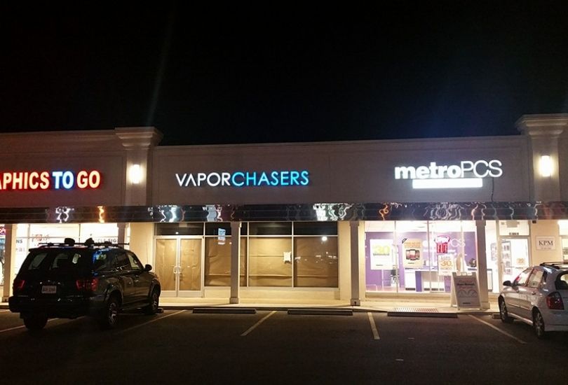 Vapor Chasers