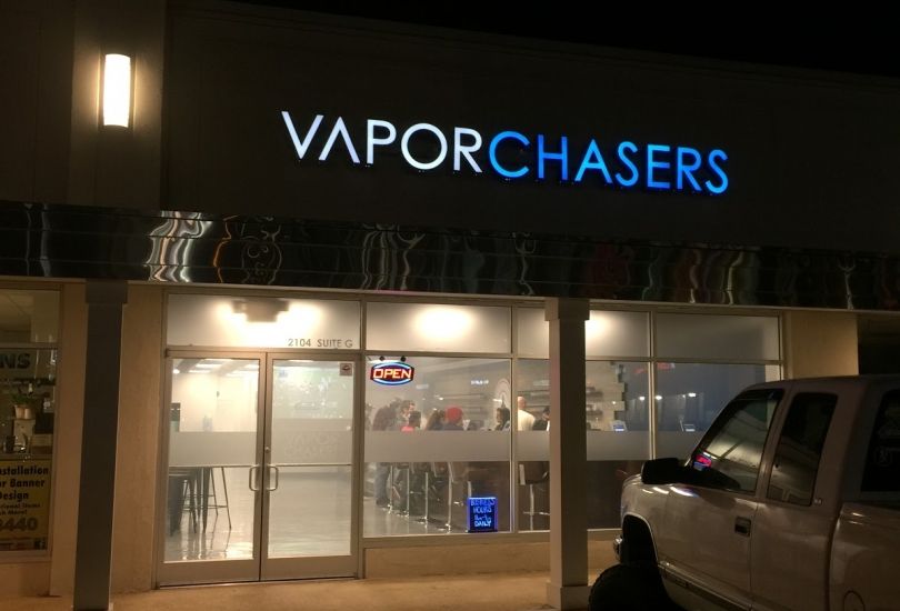 Vapor Chasers