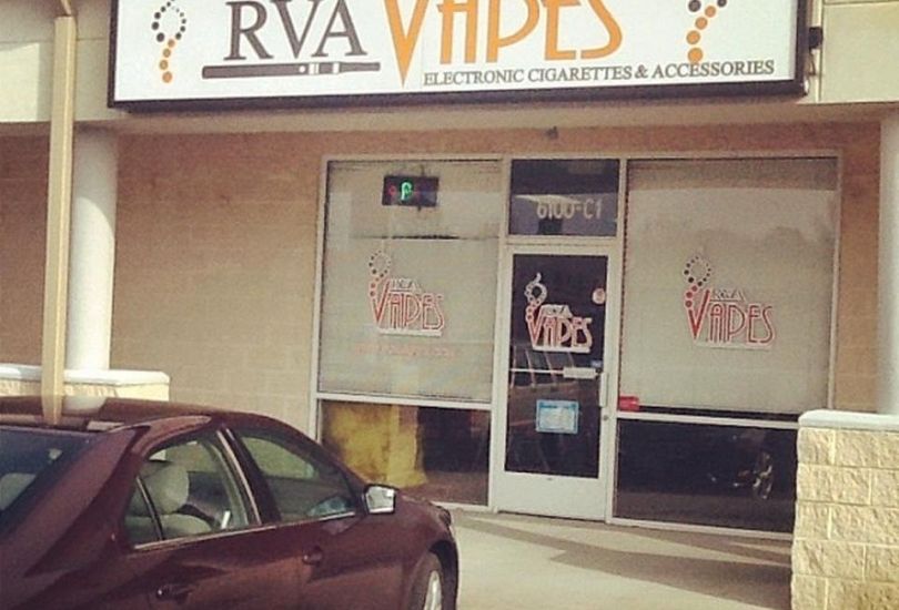 RVA Vapes