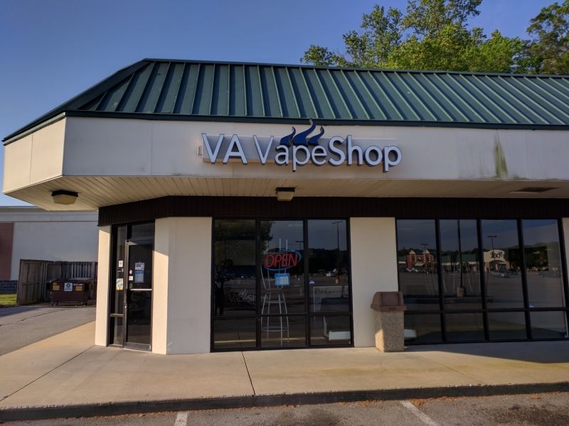 VA Vape Shop 1451 N Main St Suffolk, VA