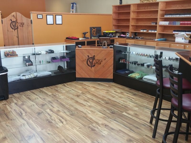 7 Cities Vapes 3 - 14346 Warwick Blvd #432 Newport News, VA
